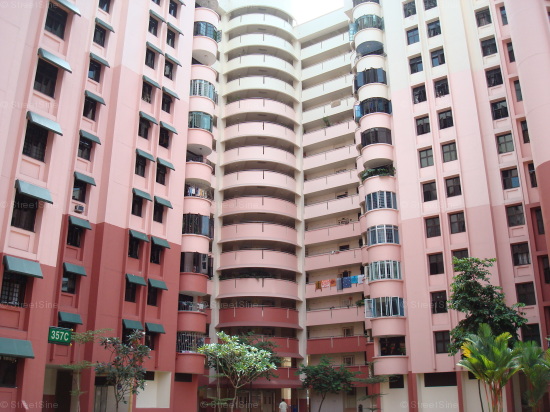 Blk 356C Sun Bliss (Sembawang), HDB 4 Rooms #227492